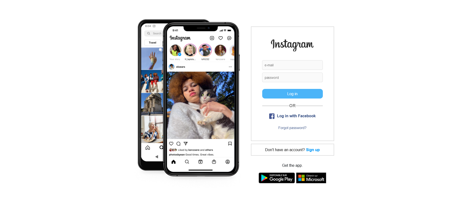 Instagram Clone